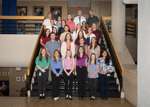 Summer Research Scholars